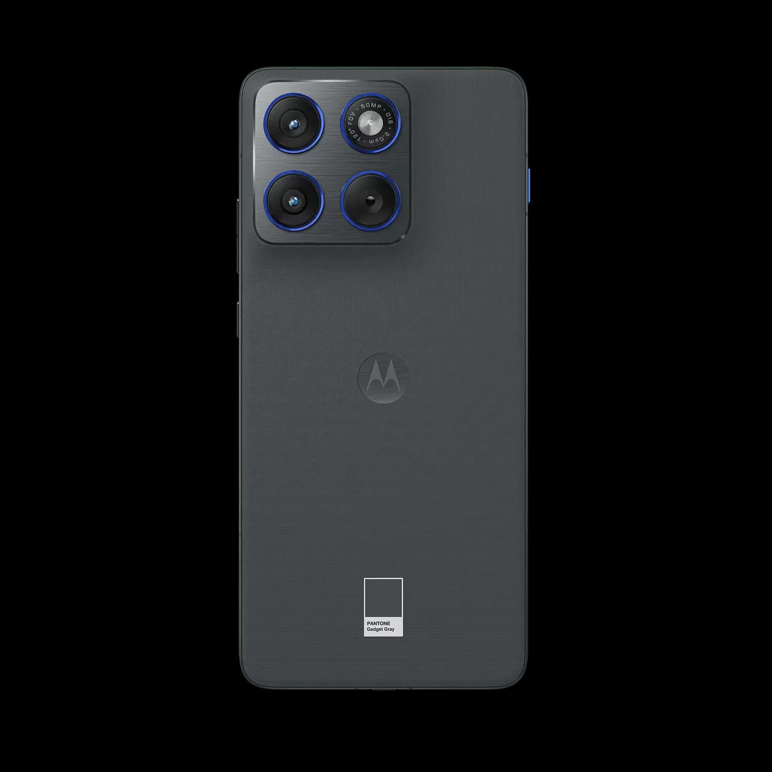 Motorola Edge 70 5G - 512GB  - 12GB RAM | Pantone Gadget Grey - Image 3