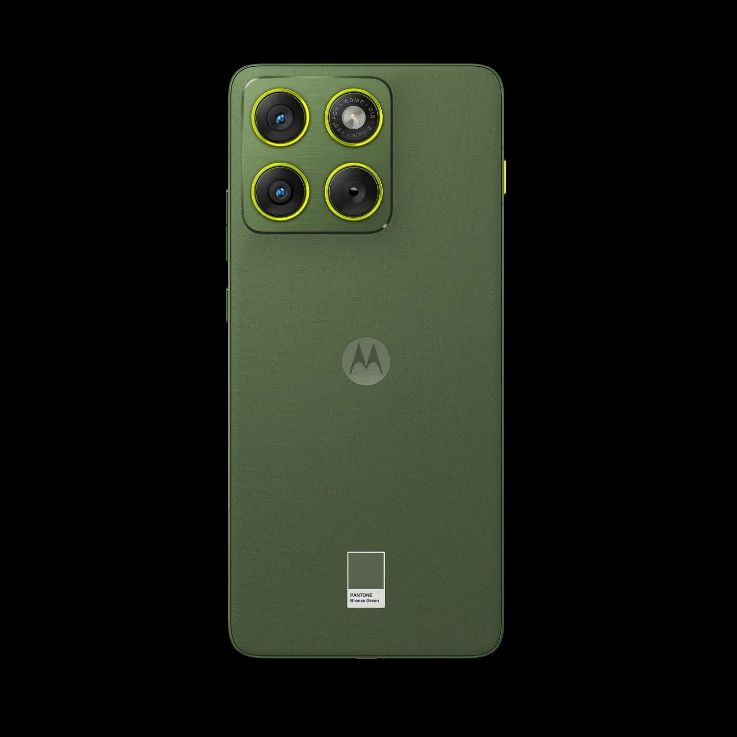 Motorola Edge 70 5G - 512GB  - 12GB RAM | Pantone Bronze Green - Image 3