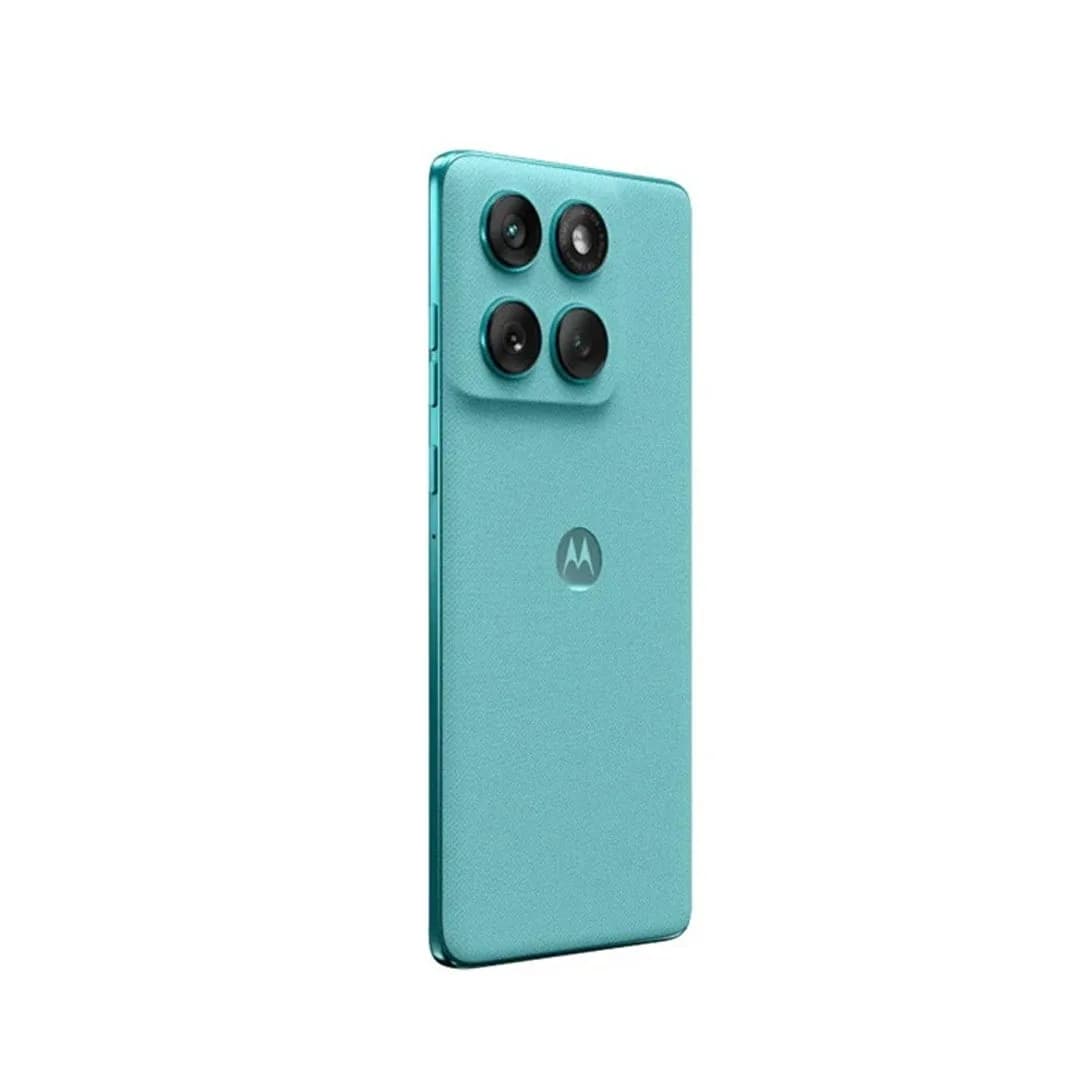 Motorola Moto Edge 60 Fusion 5G - 256GB - 12GB RAM - 6.67 inch | Blue - Image 3
