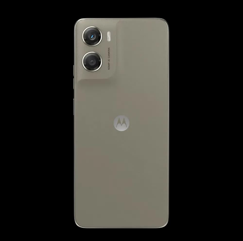 Motorola Moto G06 - 64GB - 4GB RAM - 4G | Laurei Oak Khaki - Image 3
