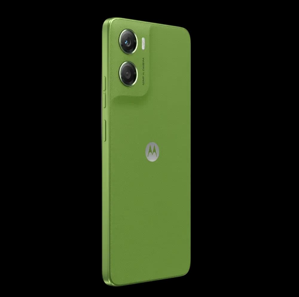 Motorola Moto G06 - 64GB - 4GB RAM - 4G | PANTONE Tendril - Image 3