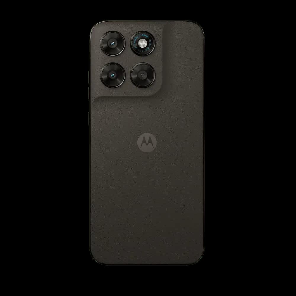 Motorola Moto G77 Dual SIM 256GB , 8GB RAM 5G Smartphone | PANTONE Black Olive - Image 3