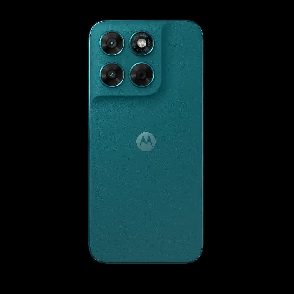 Motorola Moto G77 Dual SIM 256GB , 8GB RAM 5G Smartphone | Shaded Spruce (Green) - Image 3
