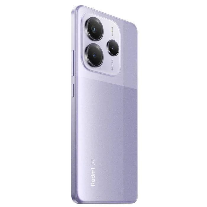 Xiaomi Redmi Note 14 5G, 6.67-inch, 256GB, 8GB, 108MP | Lavender Purple - Image 3