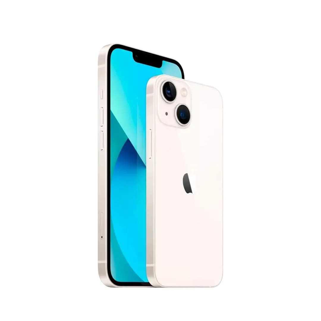 Apple iPhone 13 128GB 5G 6.1 inch | Starlight - Image 3