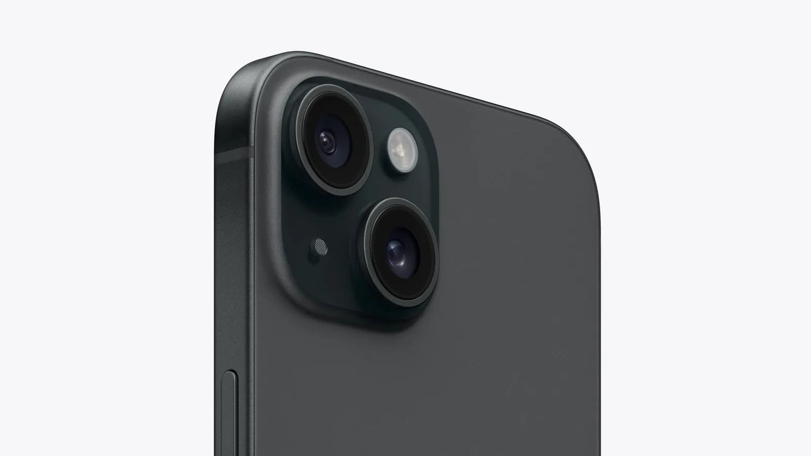 Apple iPhone 15 256GB 5G 6.1 inch 6GB RAM | Black - Image 3