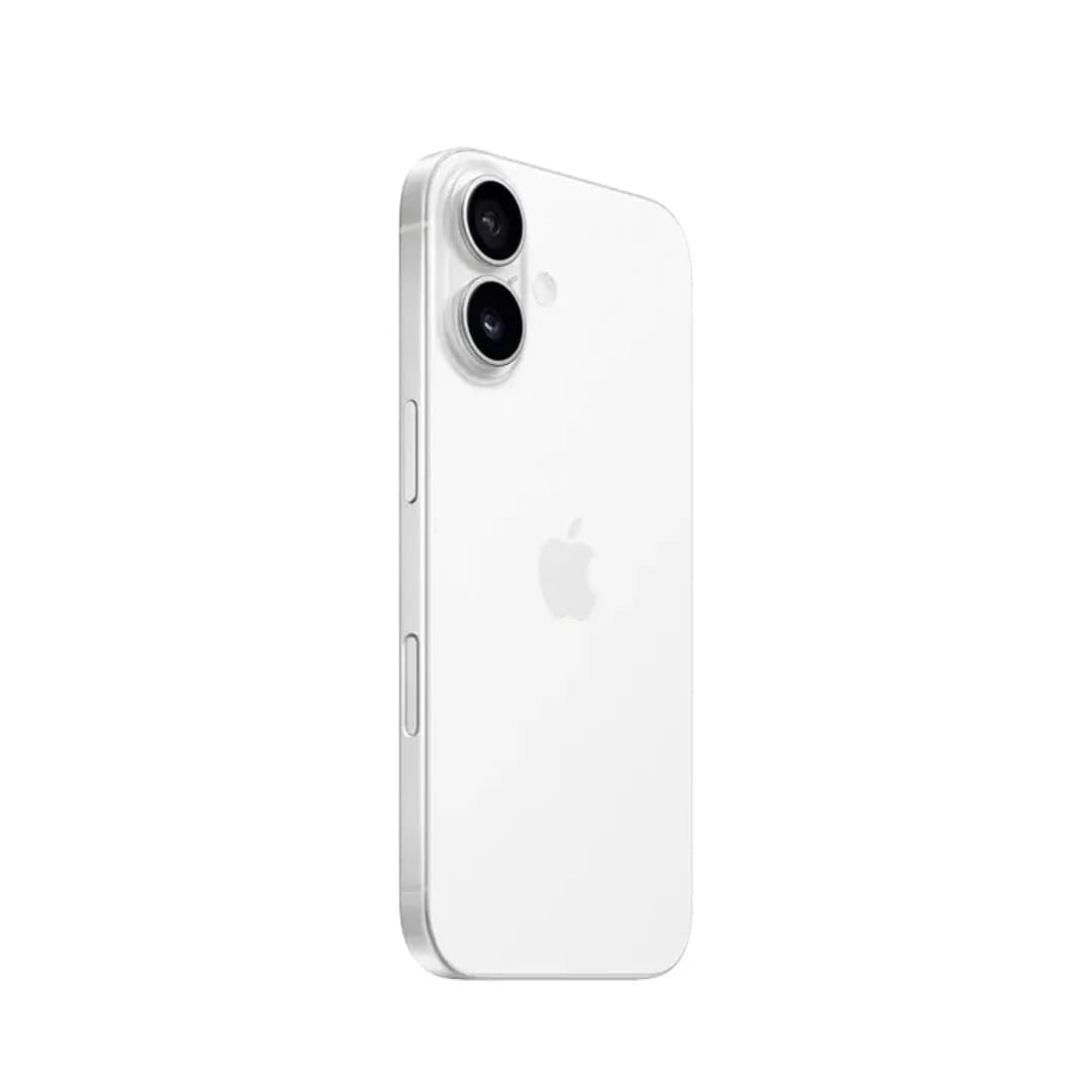 Apple iPhone 16 256GB 6.1 inch | White - Image 3