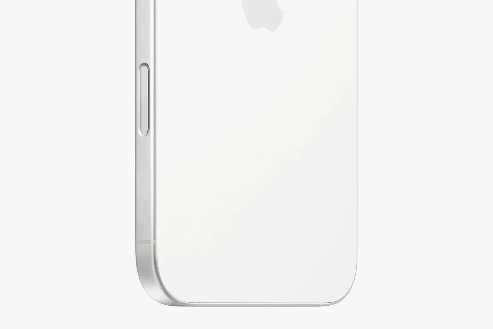Apple iPhone 16 Plus 512GB 6.7 inch | White - Image 3
