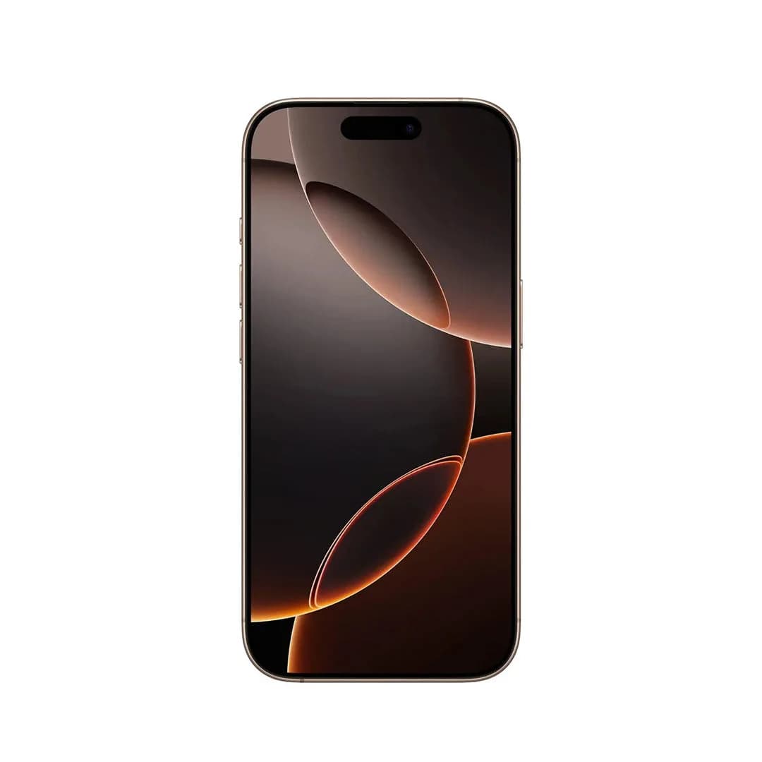 Apple iPhone 16 Pro 128GB 6.3 inch | Desert Titanium - Image 3