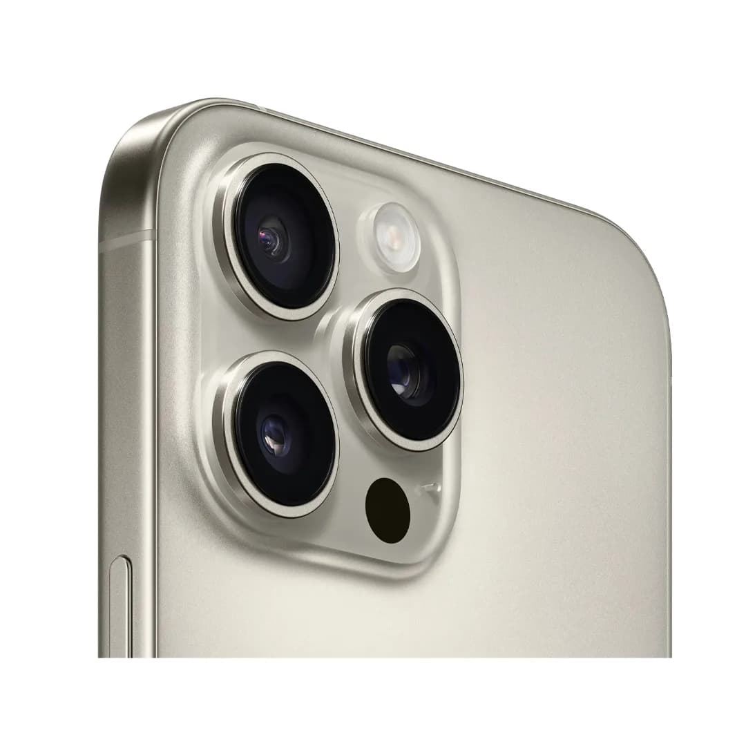 Apple iPhone 16 Pro Max 256GB 6.9 inch | Natural Titanium - Image 3