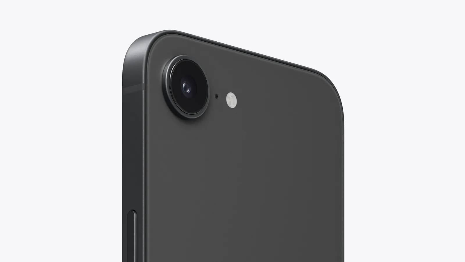 Apple iPhone 17e 5G - 512GB - 6.1 inch - Dual eSim ( Middle East Version ) | Black - Image 3