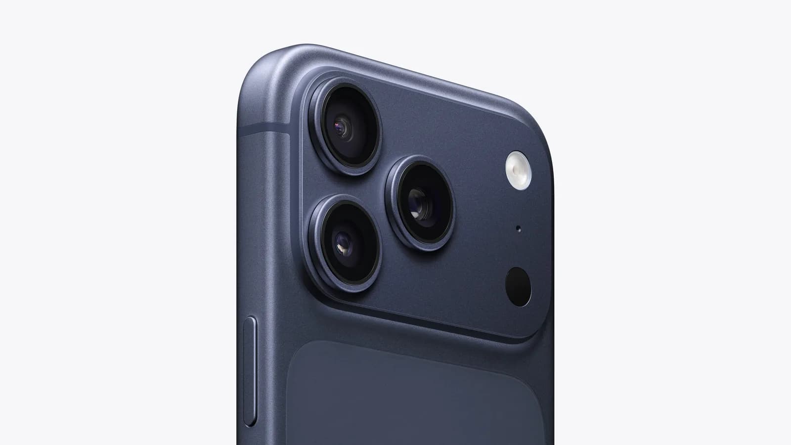 Apple iPhone 17 Pro - 256GB - 6.3 inch - Dual eSim (Middle East Version) | Deep Blue - Image 3