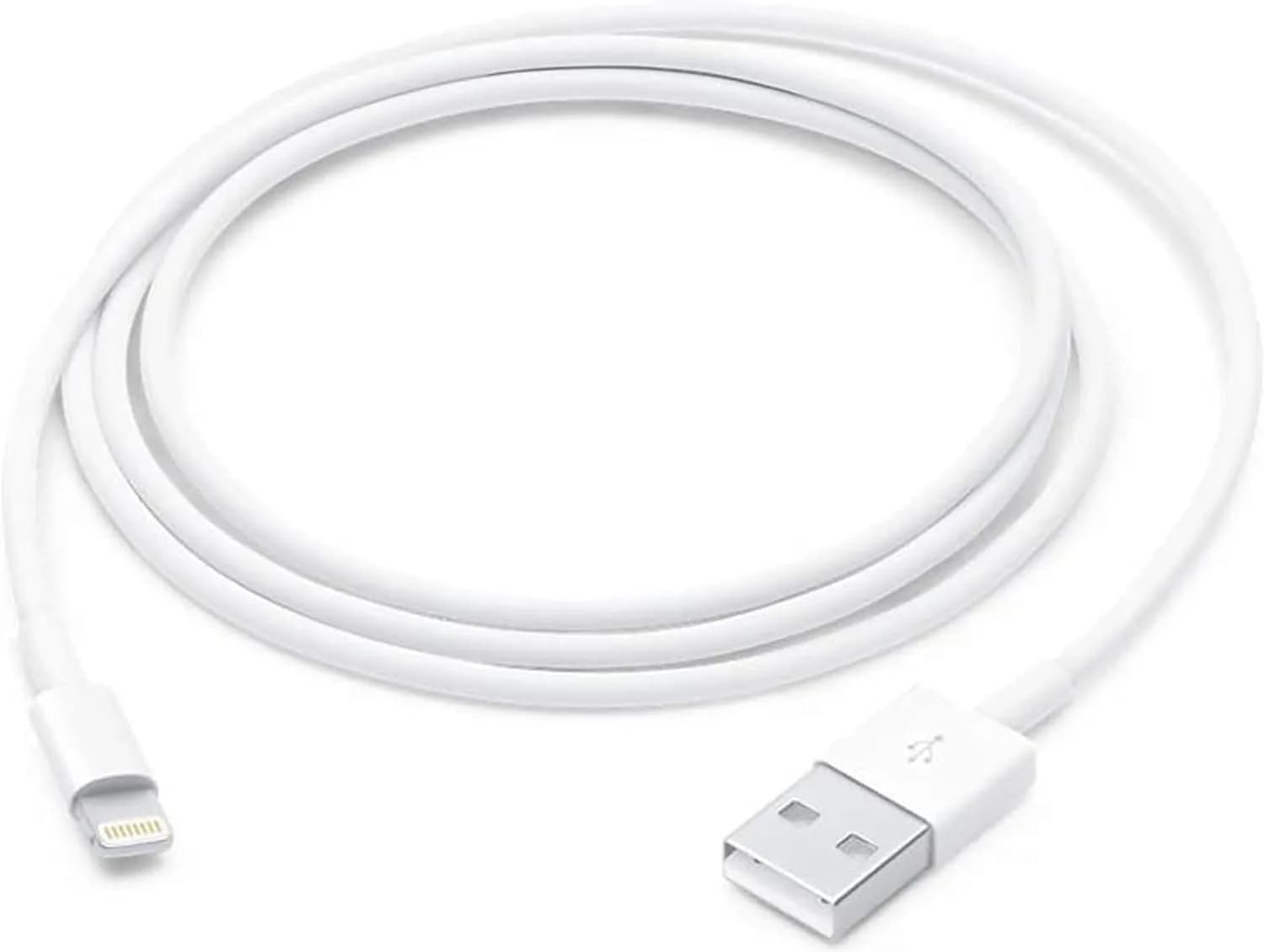 Apple 2M Lightning to USB Cable - Image 3