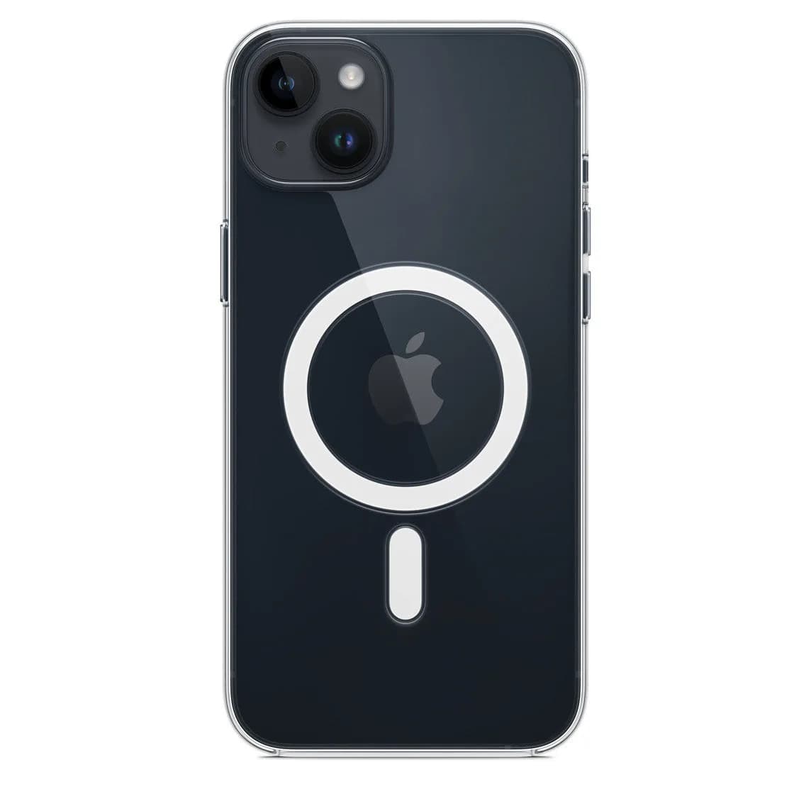 Apple iPhone 14 Plus Magsafe Clear Cover - Image 3
