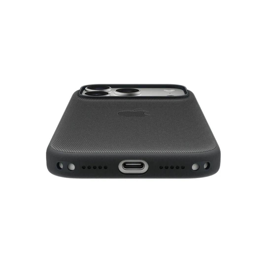 كڤر حماية Apple iPhone 17 Pro Max TechWoven مع MagSafe | أسود - صورة 3