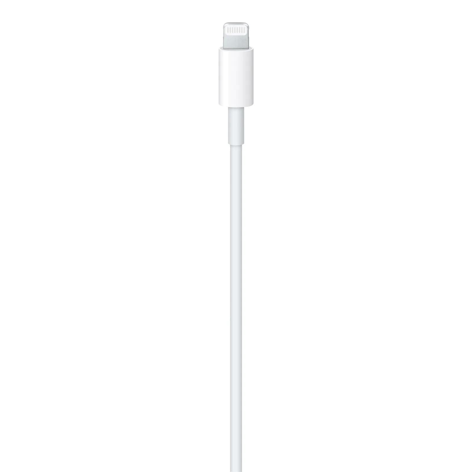 Apple USB-C to Lightning Cable 2M | White - Image 3