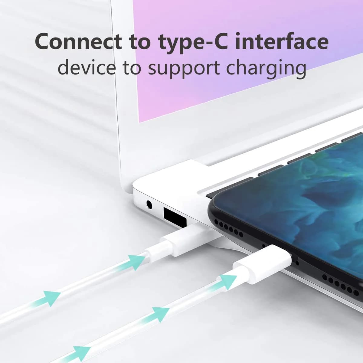 Apple USB-C to USB-C Charging Cable | 2M - Image 3