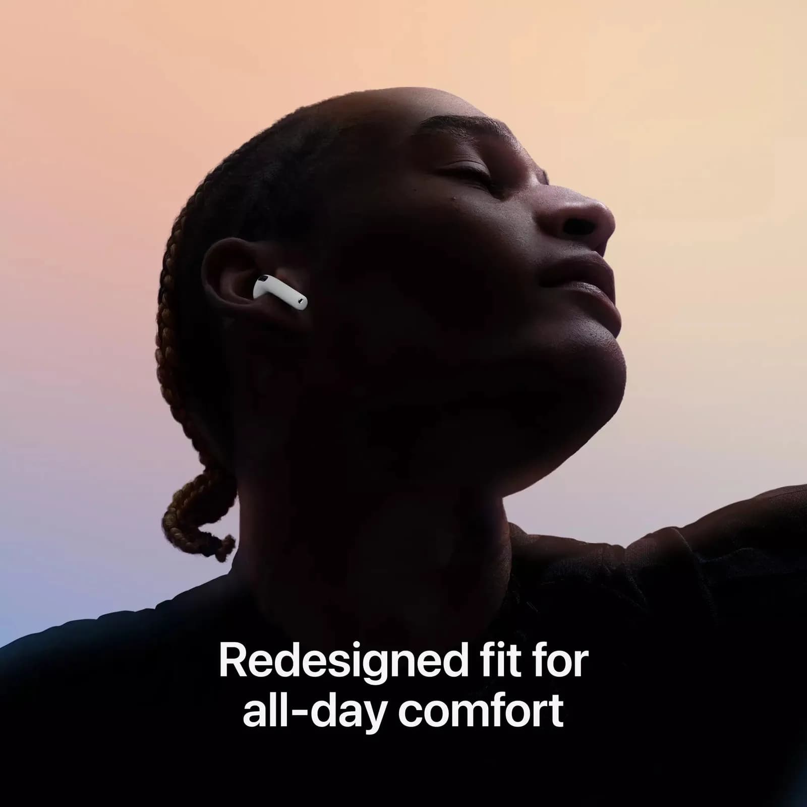 Apple Airpods 4 | White - Image 3