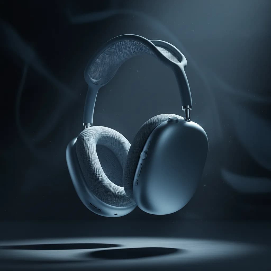 Apple AirPods Max 2024 | Blue - Image 3
