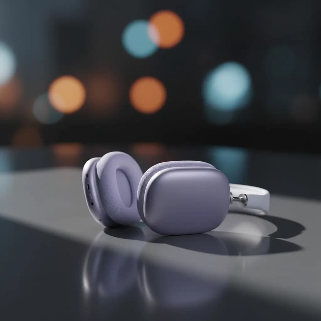 Apple AirPods Max 2024 | Purple - Image 3