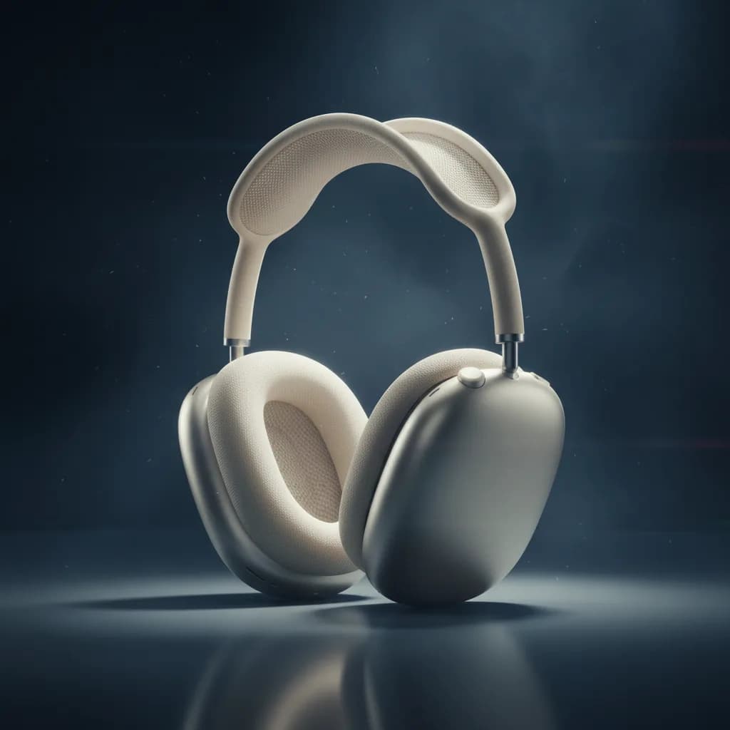 Apple AirPods Max 2024 | Starlight - Image 3