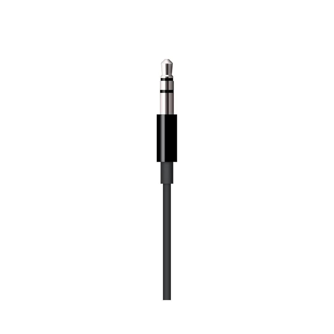 Apple Lightning To 3.5mm Audio Jack Cable 1.2m  | Black - Image 3