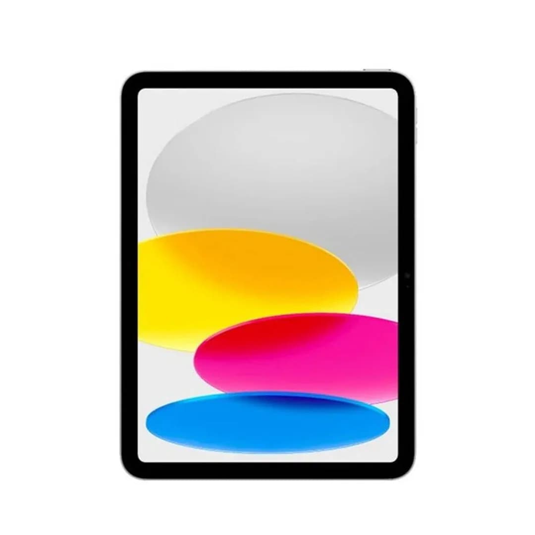 Apple iPad 11th Gen Tablet, A16 Chip, 128GB, Wi-Fi, 11” | Silver - Image 3
