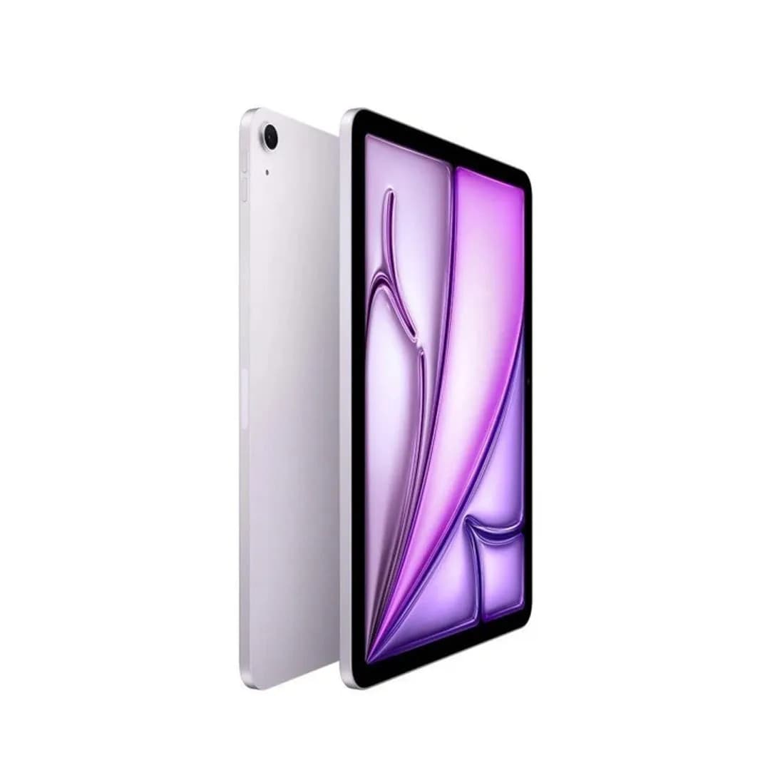 آبل آيباد إير (M3) – بسعة 128 جيجابايت WiFi - شاشة 11 بوصة من Apple | بنفسجي - صورة 3