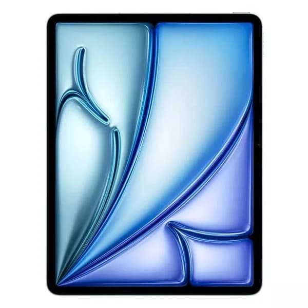 Apple iPad Air (M3) - 128GB - WiFi - 13 inch | Blue - Image 3