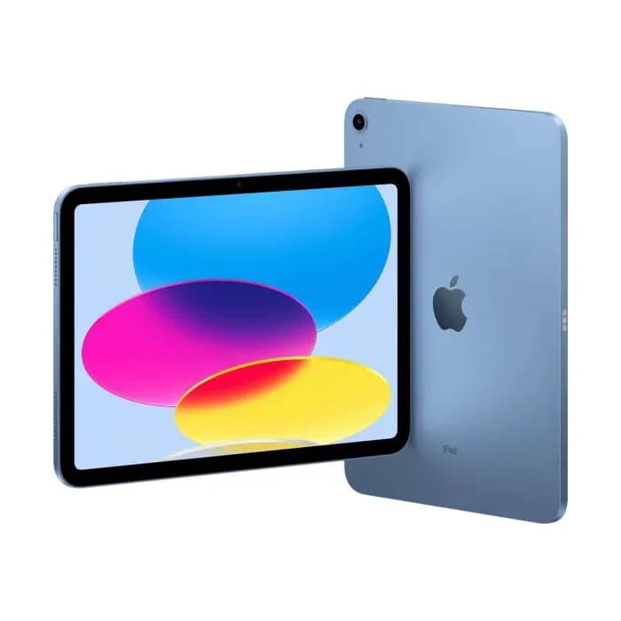 Apple iPad 10th Gen 2022 - 64GB - 5G - 10.9 inch  | Blue - Image 3