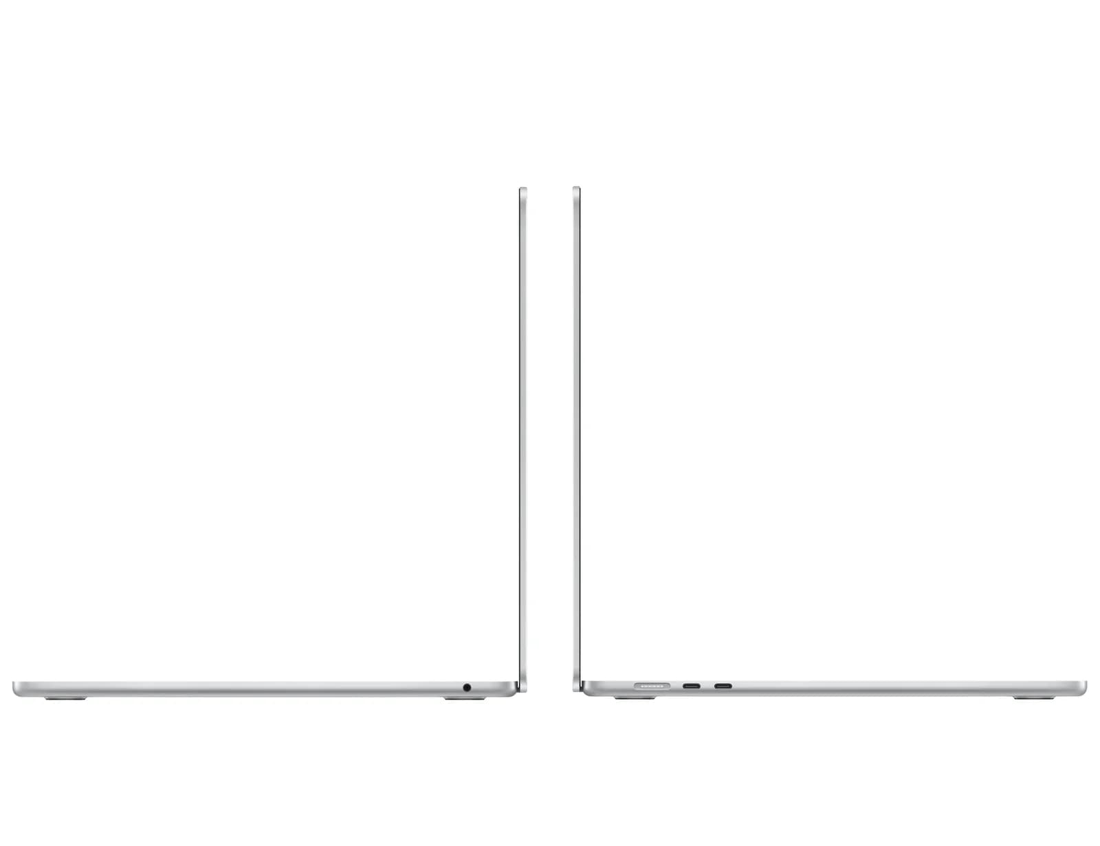 Apple MacBook Air 15-inch (2025) – M4 Chip - 16GB Unified Memory - 256GB SSD | Silver - Image 3
