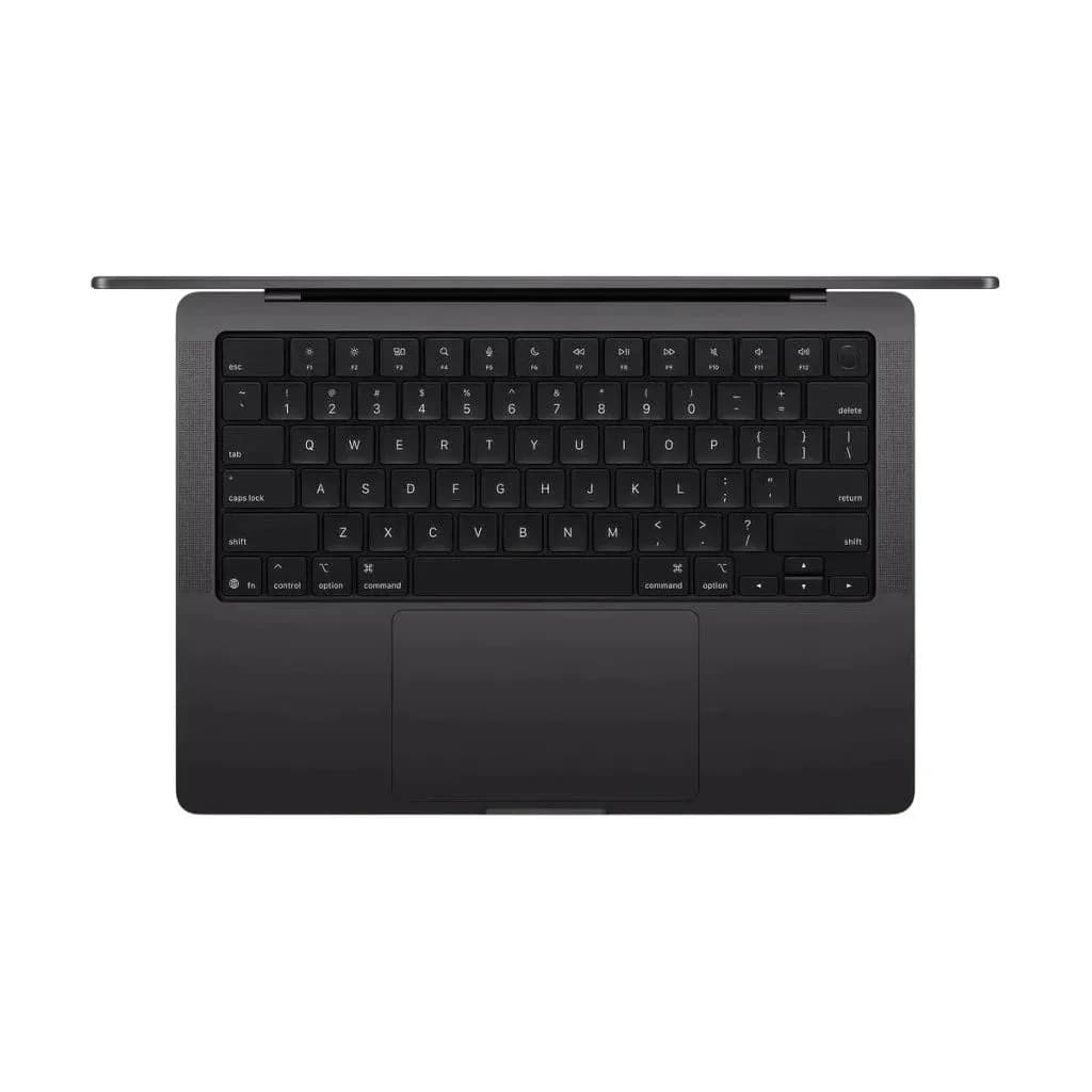 Apple Macbook Pro 14 inch,M5 Chip,512GB SSD,16GB RAM,10-Core CPU 10 | space Black - Image 3