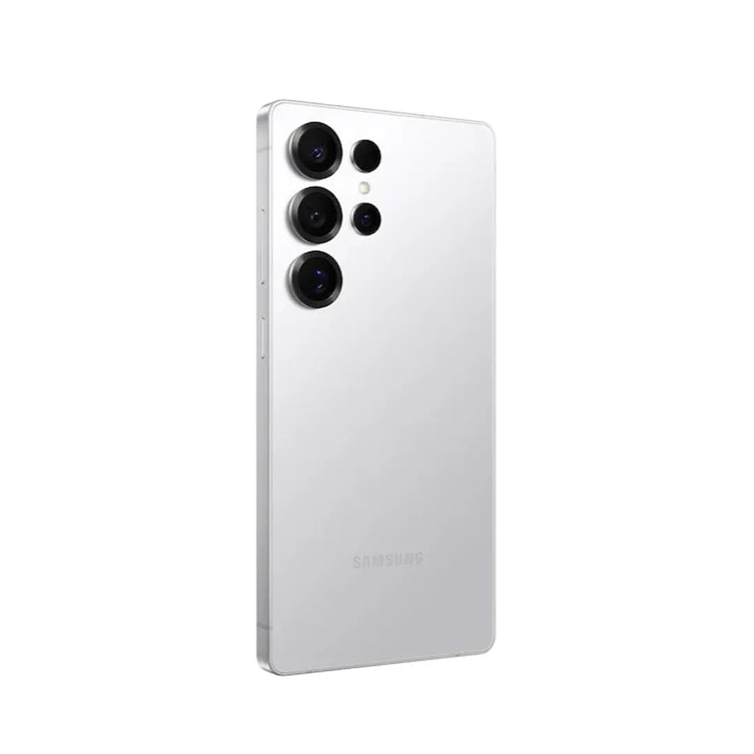 Samsung Galaxy S25 Ultra 5G, 6.9-inch, 12GB RAM, 512GB |Titanium White Silver - Image 3