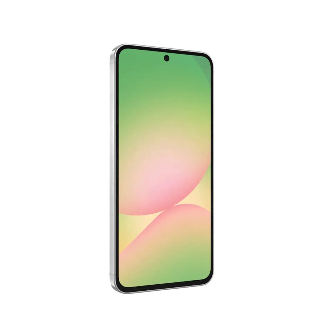 سامسونج جالاكسي A56 بسعة 256 جيجابايت 8 جيجا رام 5G| رمادي فاتح - صورة 3