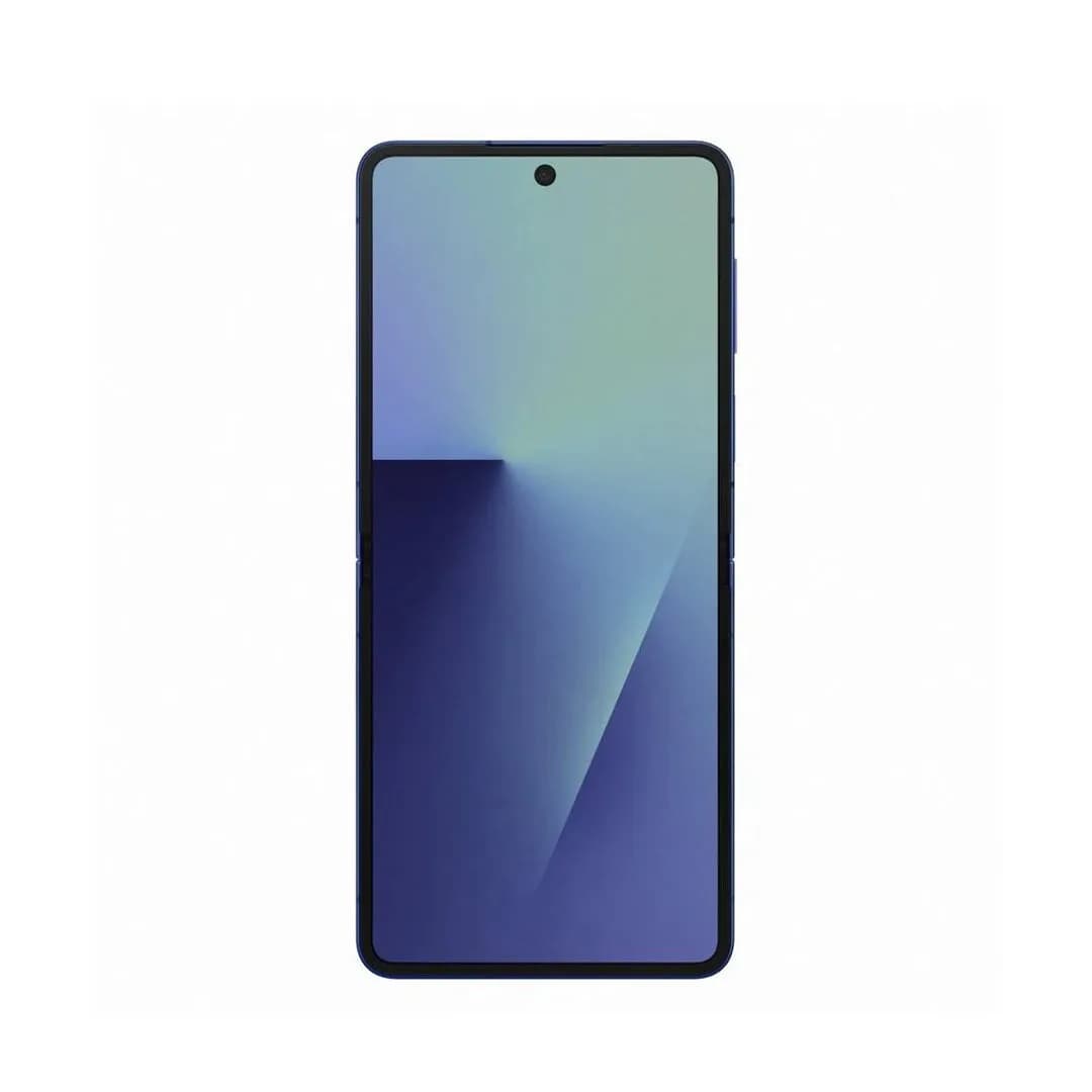 هاتف Samsung Galaxy Z Flip 7 - رام 12GB - مساحة 256GB | أزرق - صورة 3