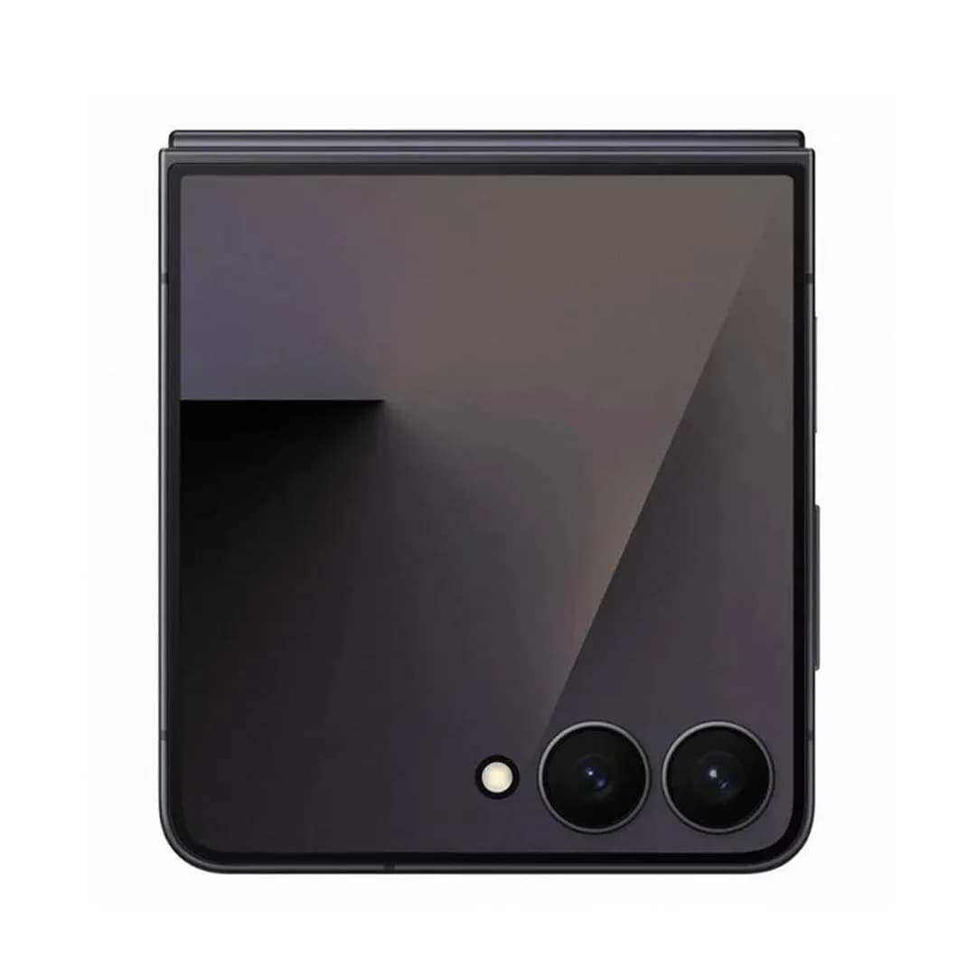 هاتف Samsung Galaxy Z Flip 7 - رام 12GB - مساحة 256GB | أسود - صورة 3