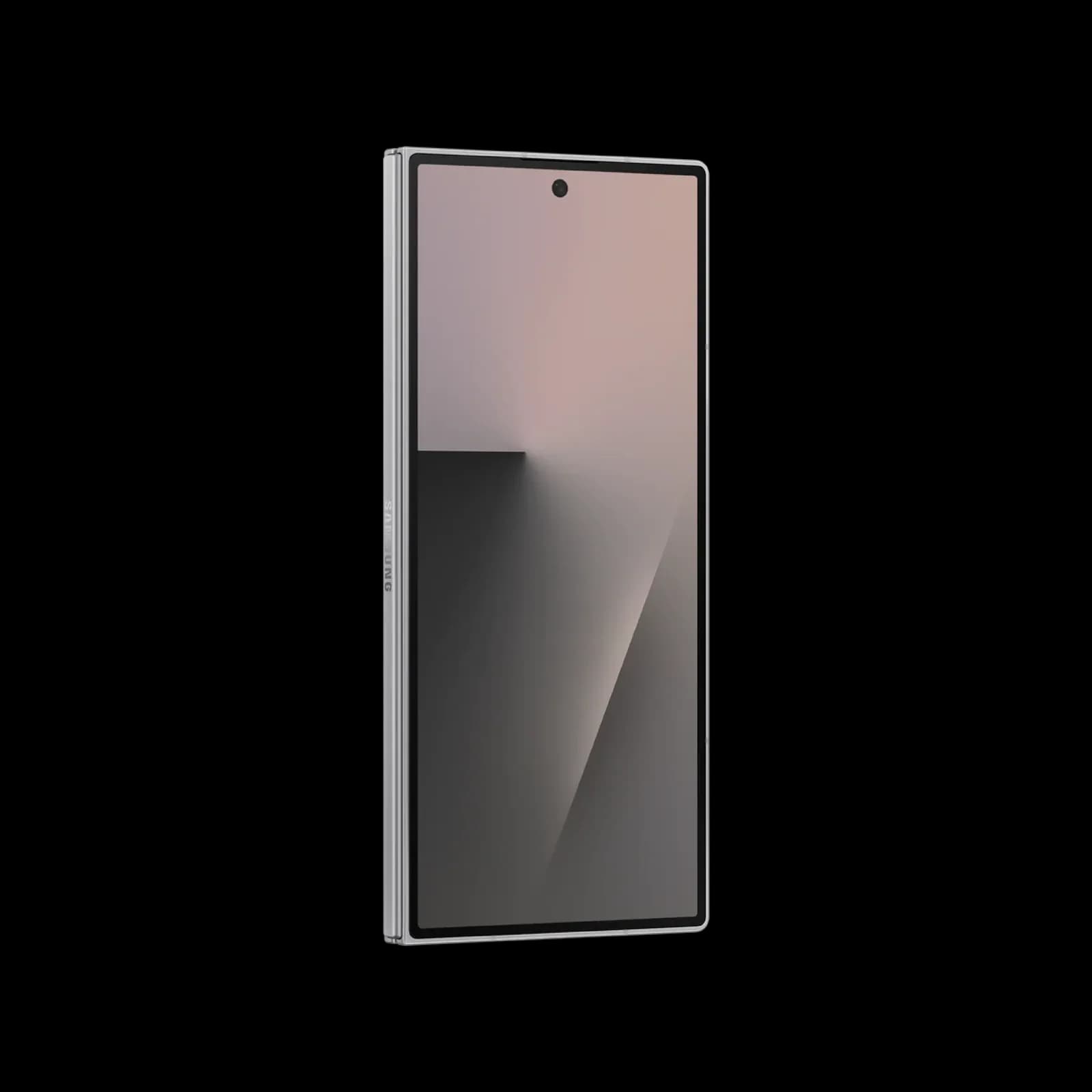 هاتف Samsung Galaxy Z Fold7 – ذاكرة رام 12GB، وتخزين 256GB | فضي - صورة 3