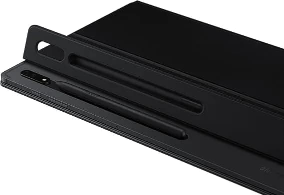 Samsung Galaxy Tab S8 Ultra Book Cover Keyboard | Black - Image 3