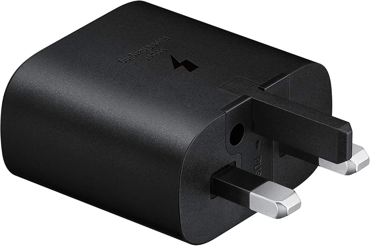Samsung Wall Charger 25W USB-C | Black - Image 3