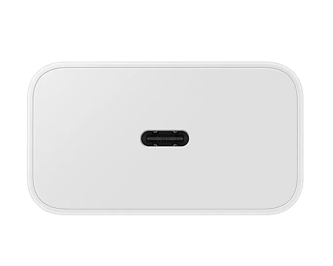 Samsung Wall Charger 25W USB-C | White - Image 3