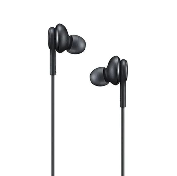 Samsung Earphones 3.5 mm | Black - Image 3
