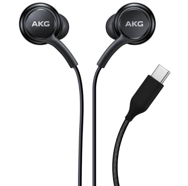 Samsung USB-C Earphones | Black - Image 3