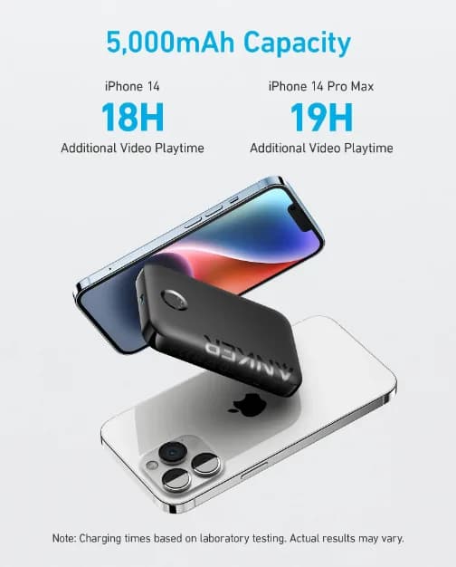 Anker 321 Maggo Battery Powercore 5000 mAh - Image 3