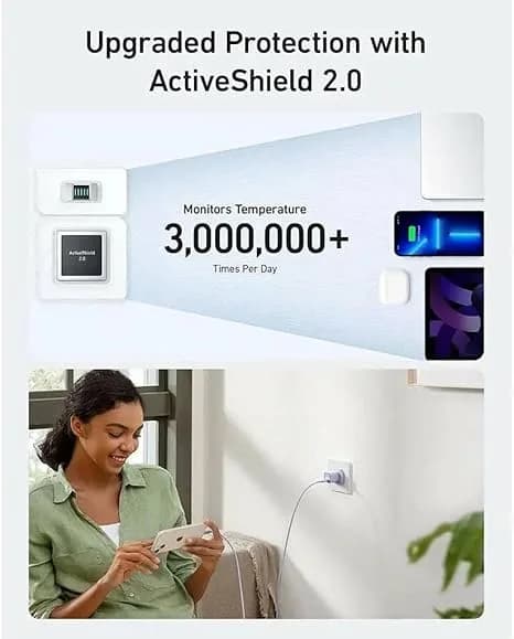 Anker 511 Nano 3 Charger 30W | White - Image 3