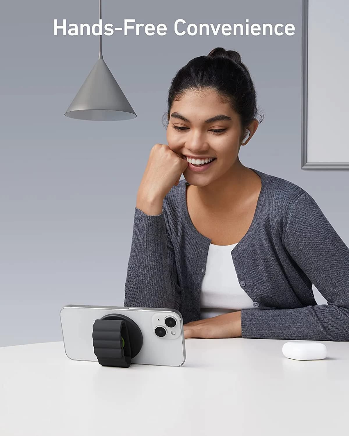 Anker MagGo Strong Convenient Magnetic Hold for iPhone - Image 3