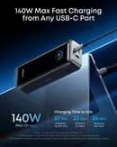 Anker Prime Power Bank 26K, Total Power 300W - Image 3