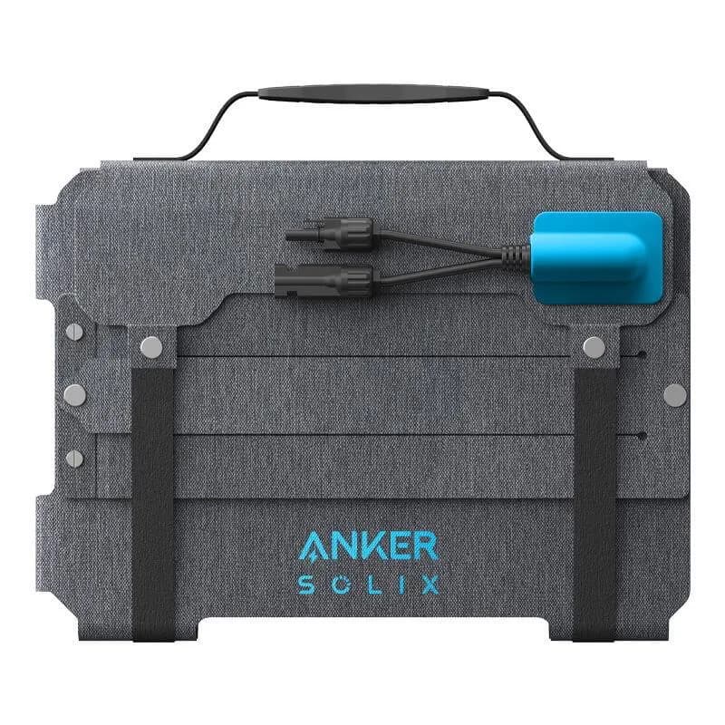 لوحة طاقة شمسية محمولة Anker SOLIX PS100X بقدرة 100 واط - صورة 3