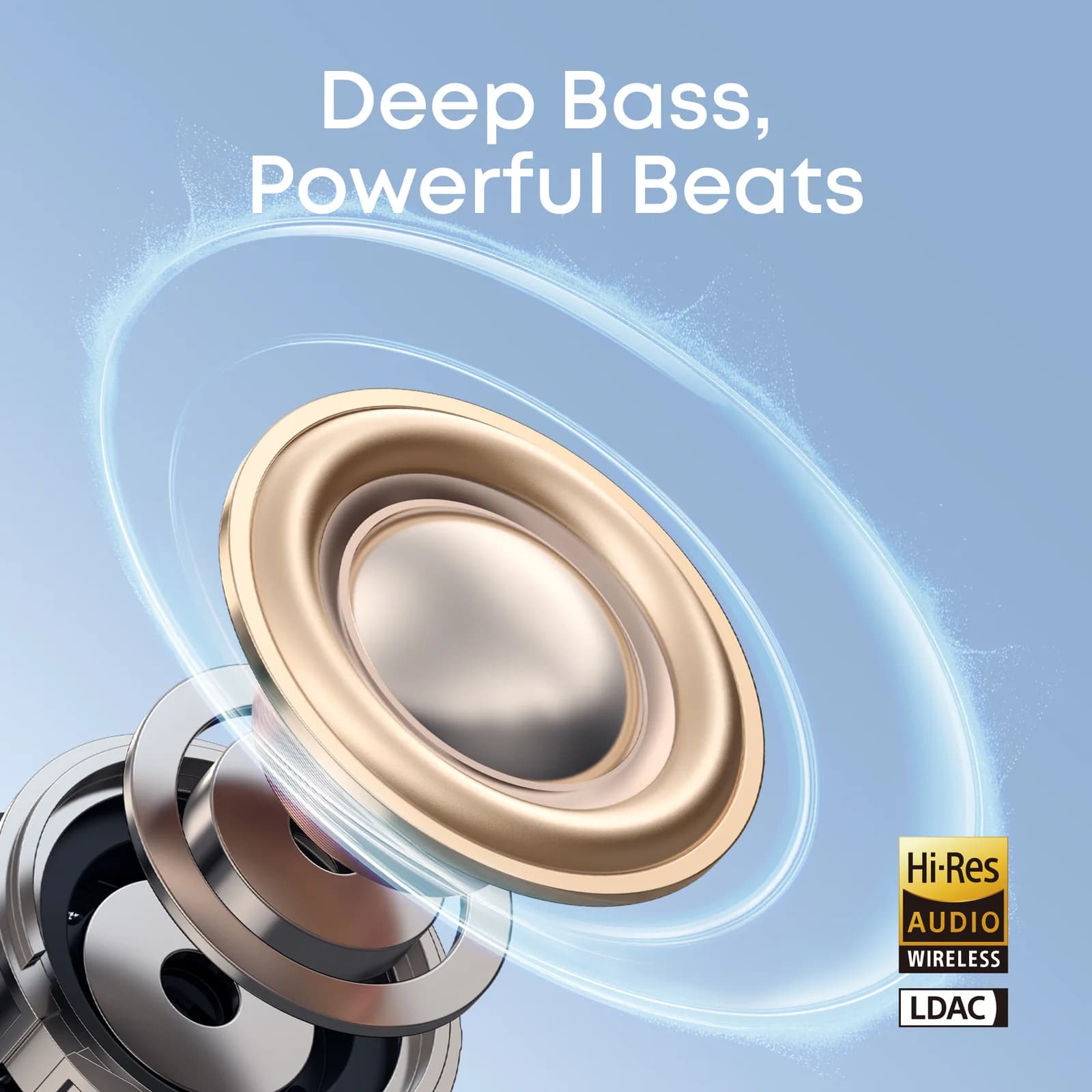Anker Soundcore C50I Open Ear Clip On Earbuds - Image 3