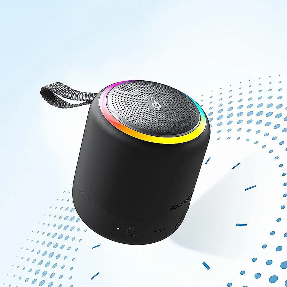 مكبر صوت Soundcore ميني 3 برو من Anker | أسود - صورة 3
