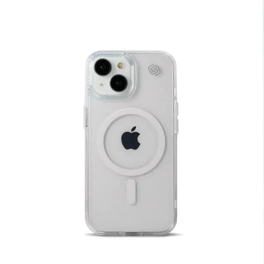 كڤر حماية Base لهاتف iPhone 15 Pro من Grip2u | شفاف - صورة 3